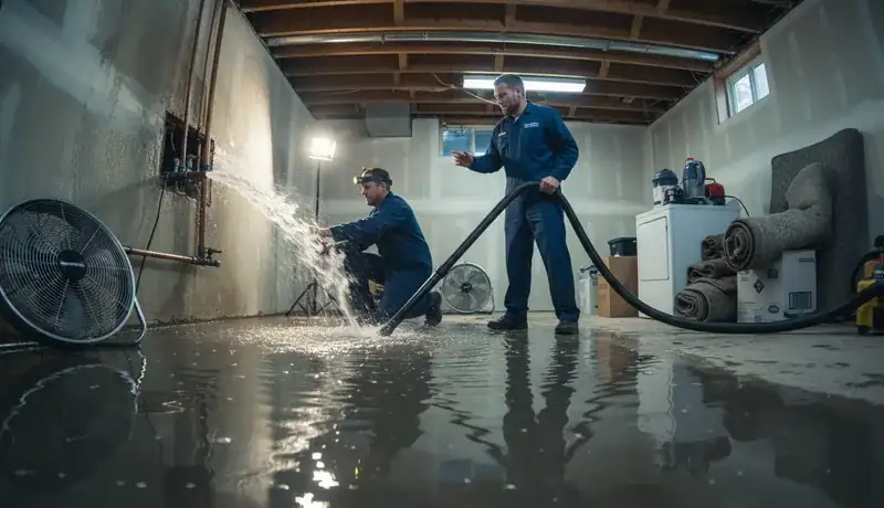 Expert Plumbing Pro - emergency-burst-pipe-repair-for-a-flooded-belmont-basement-in-pueblo-co