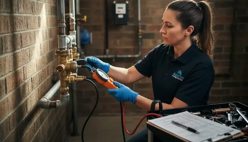Expert Plumbing Pro - backflow-testing