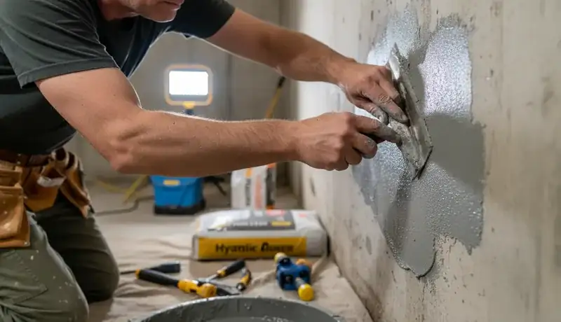 Expert Plumbing Pro - basement-waterproofing