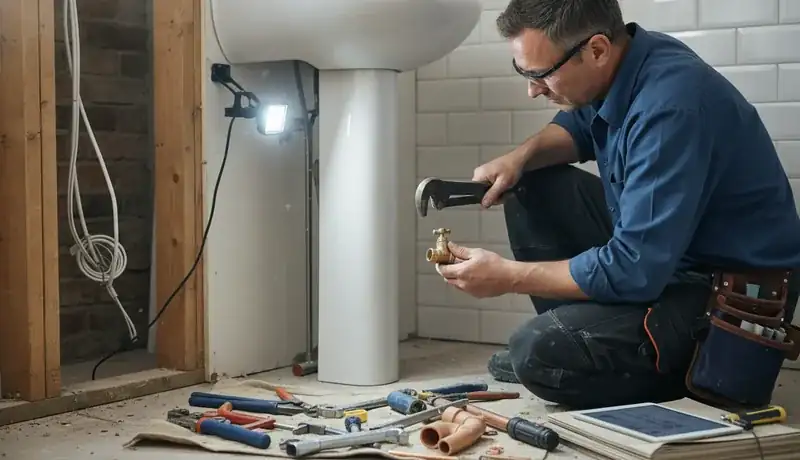 Expert Plumbing Pro - bathroom-remodeling-plumbing