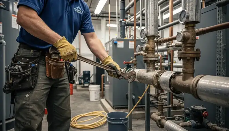 Expert Plumbing Pro - commercial-plumbing