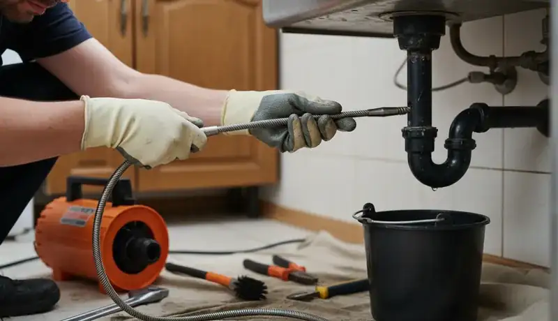 Expert Plumbing Pro - drain-cleaning