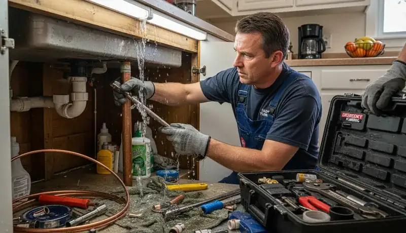 Expert Plumbing Pro - emergency-plumbing