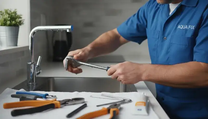 Expert Plumbing Pro - faucet-repair