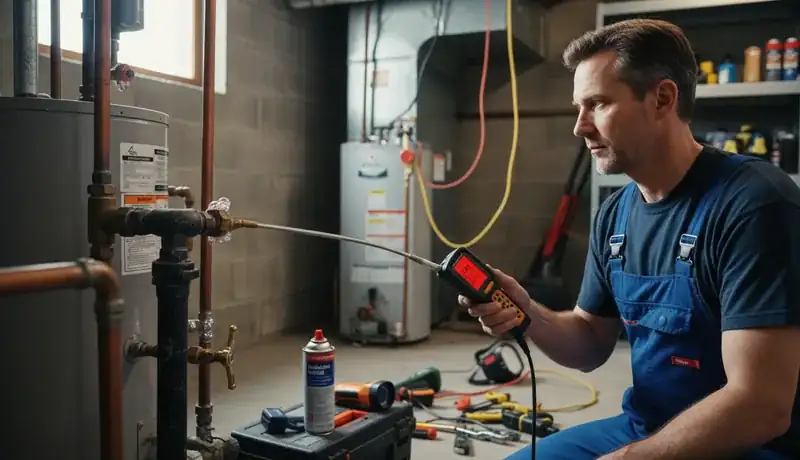 Expert Plumbing Pro - gas-leak-detection