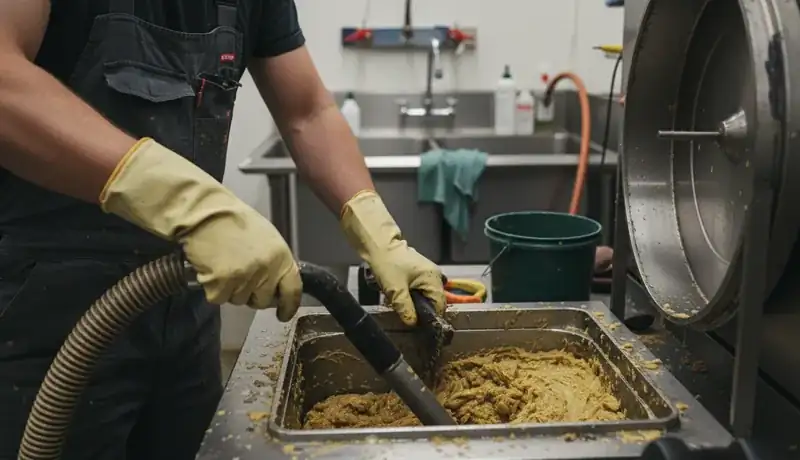 Expert Plumbing Pro - grease-trap-cleaning