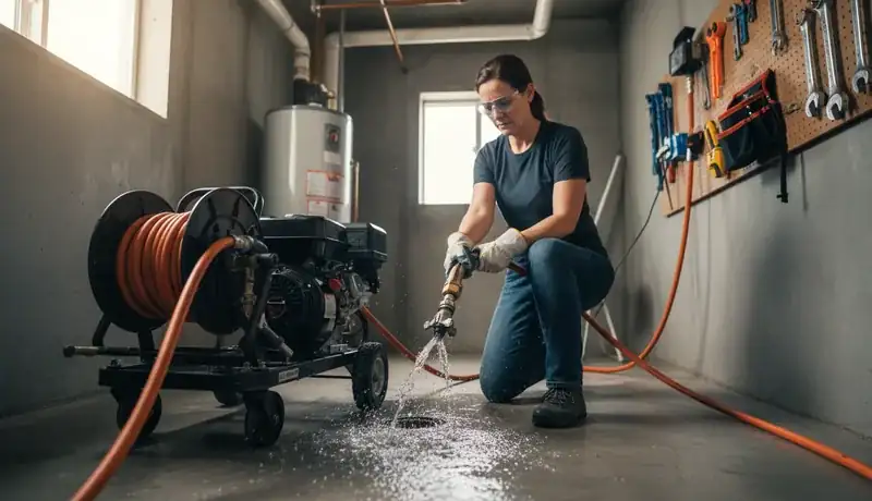 Expert Plumbing Pro - hydro-jetting