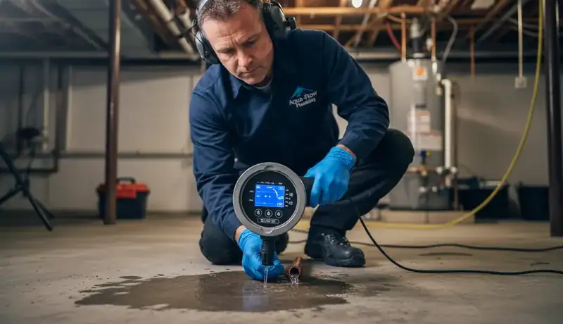 Expert Plumbing Pro - leak-detection