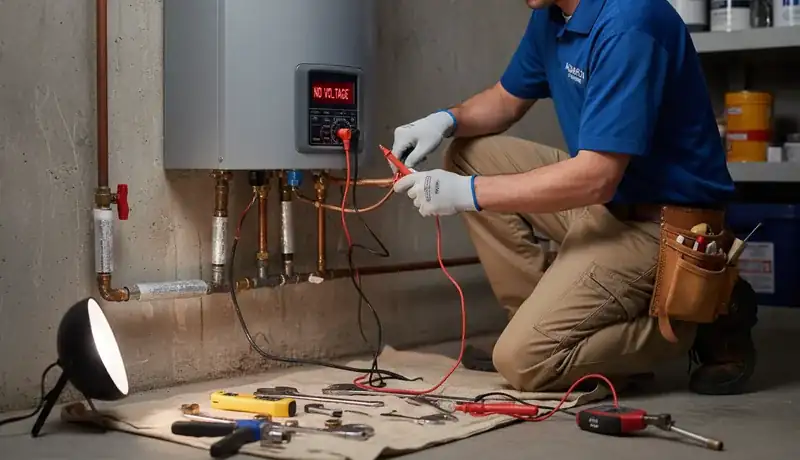 Expert Plumbing Pro - no-hot-water-repair