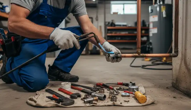 Expert Plumbing Pro - pipe-repair