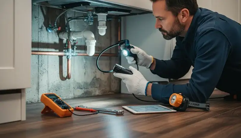 Expert Plumbing Pro - plumbing-inspection