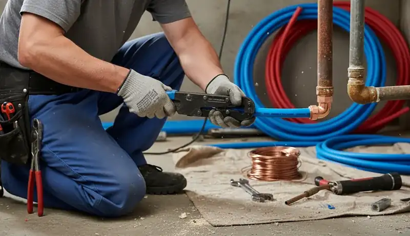 Expert Plumbing Pro - repiping-services