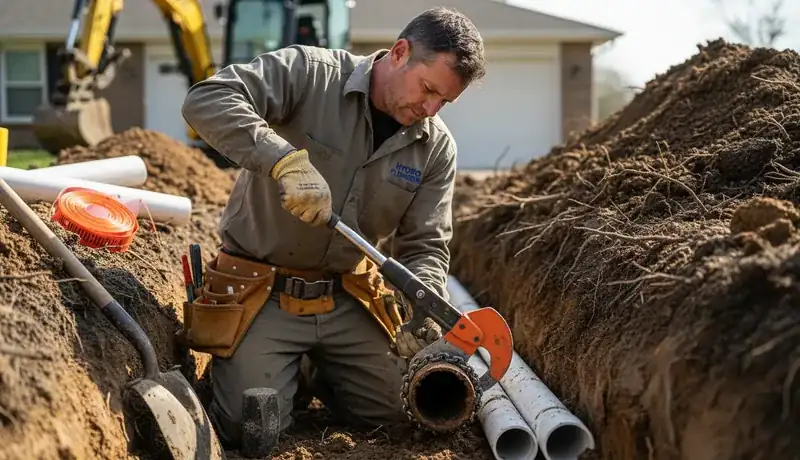 Expert Plumbing Pro - sewer-line-replacement