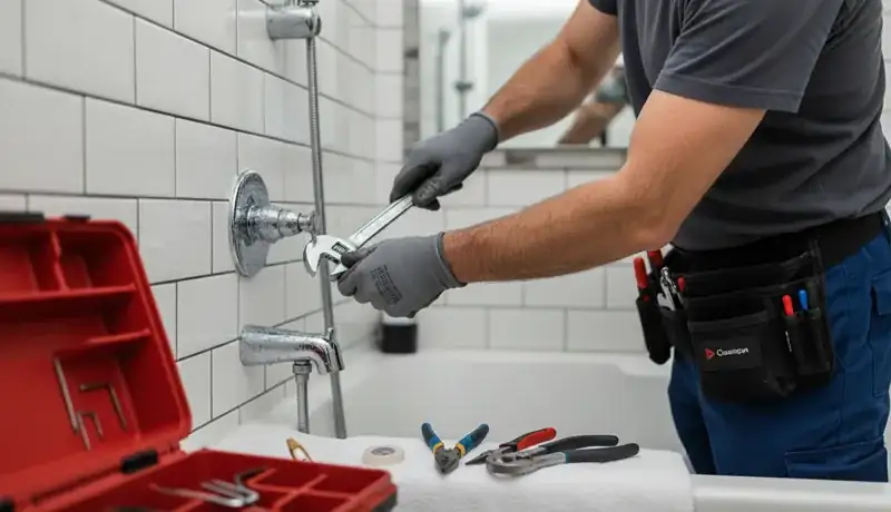 Expert Plumbing Pro - shower-repair