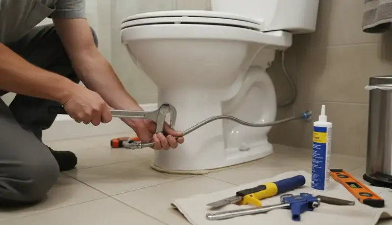 Expert Plumbing Pro - toilet-installation