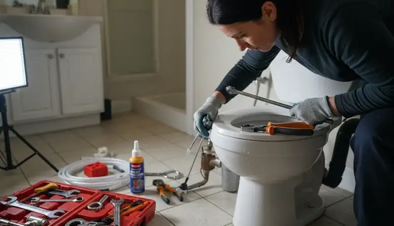 Expert Plumbing Pro - toilet-repair