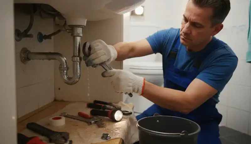 Expert Plumbing Pro - water-leak-repair