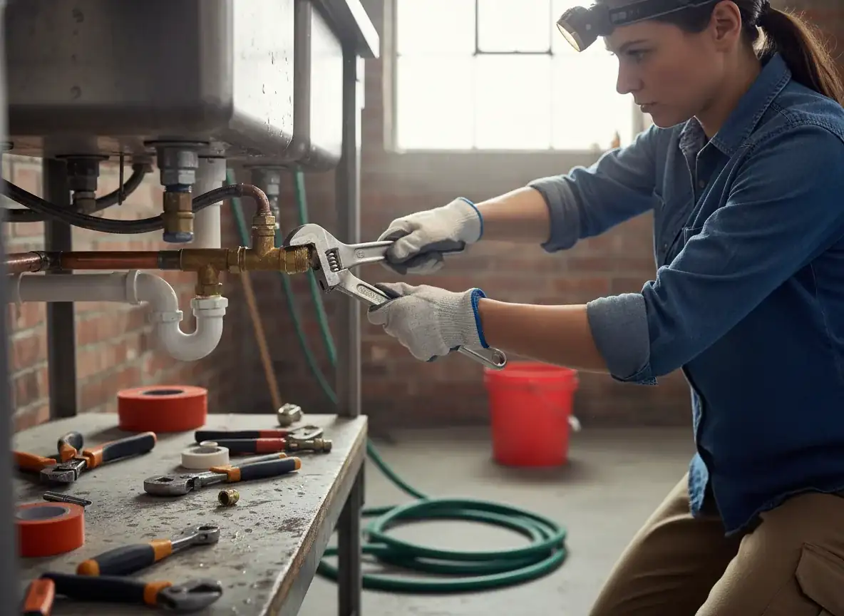 Expert Plumbing Pro - why_1